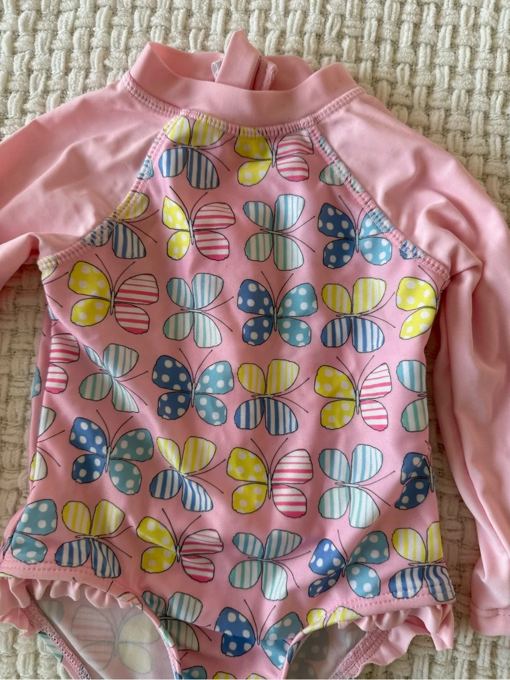 Floatimini long sleeve